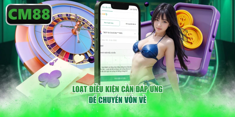 Loạt điều kiện cần đáp ứng để chuyển vốn về