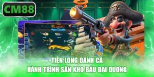 Tiền Long Đánh Cá - Hành Trình Săn Kho Báu Đại Dương