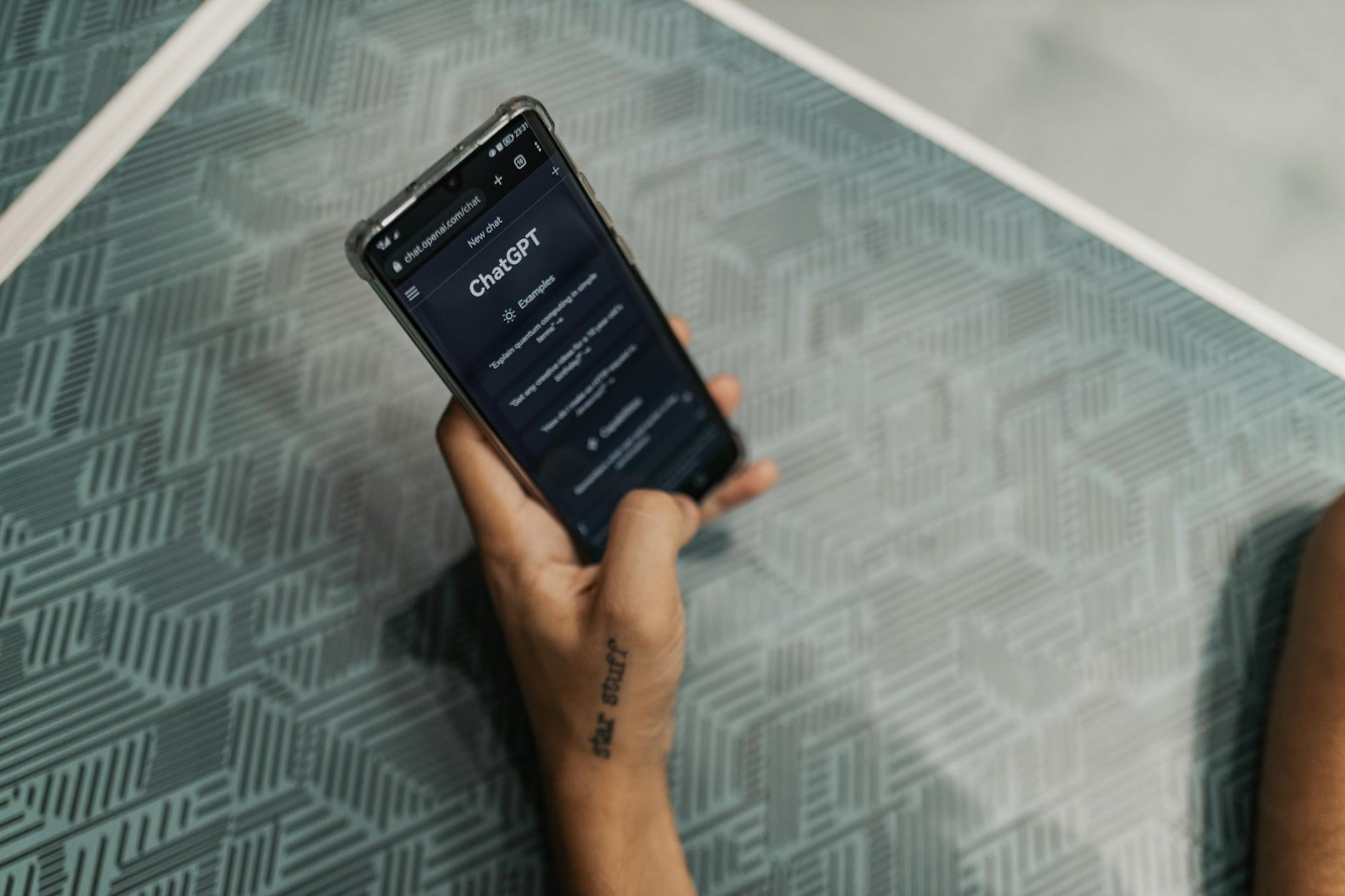 Giao diện casino trực tiếp trên điện thoại với bố cục gọn và dễ thao tác