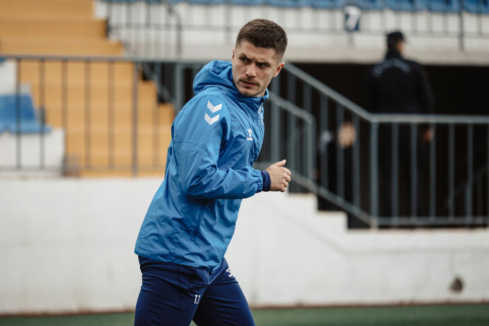 Cầu thủ thể hiện dấu hiệu xuống sức sau lịch thi đấu dày